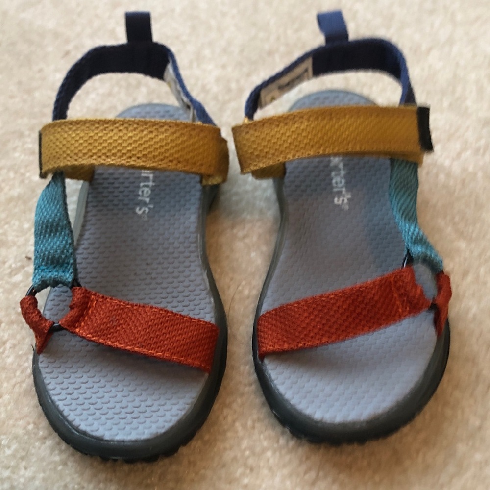 Carters toddler sandals